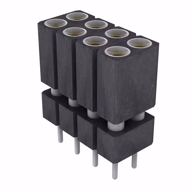 803-87-008-10-216101 Preci-Dip  Embases Prises femelles